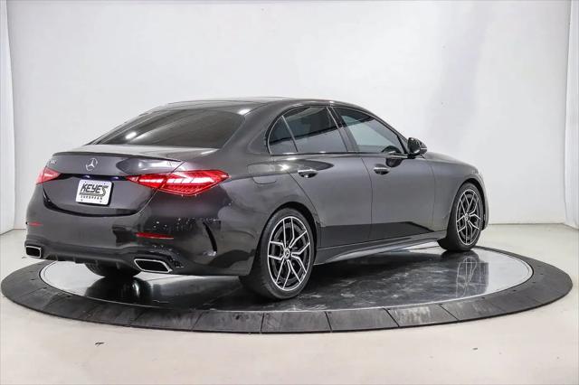 2023 Mercedes-Benz C-CLASS C 300 Sedan