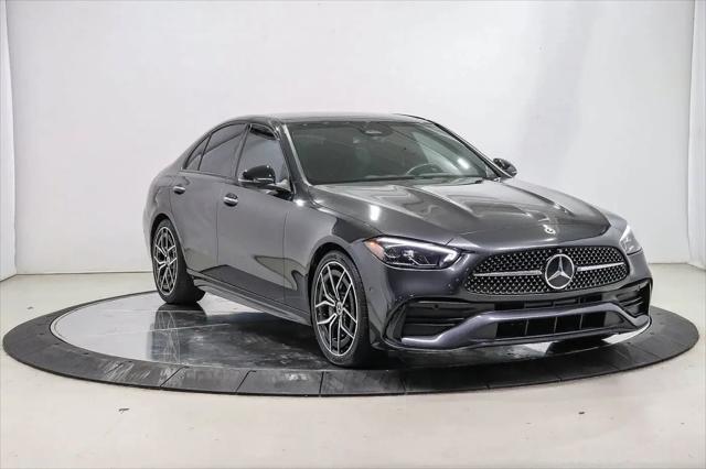 2023 Mercedes-Benz C-CLASS C 300 Sedan