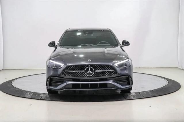 2023 Mercedes-Benz C-CLASS C 300 Sedan