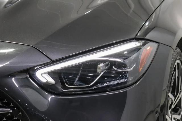 2023 Mercedes-Benz C-CLASS C 300 Sedan