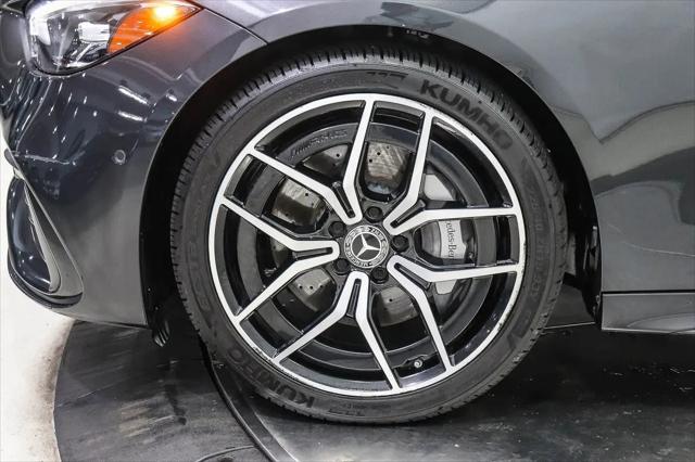 2023 Mercedes-Benz C-CLASS C 300 Sedan