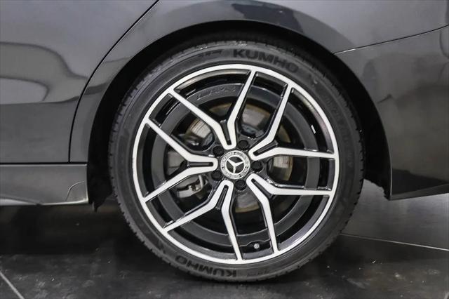 2023 Mercedes-Benz C-CLASS C 300 Sedan