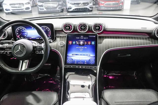 2023 Mercedes-Benz C-CLASS C 300 Sedan