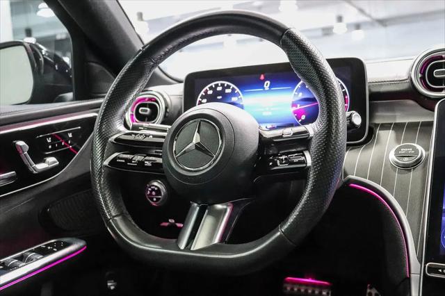 2023 Mercedes-Benz C-CLASS C 300 Sedan
