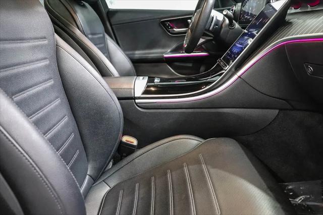 2023 Mercedes-Benz C-CLASS C 300 Sedan