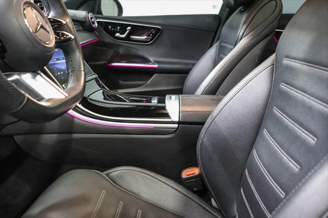 2023 Mercedes-Benz C-CLASS C 300 Sedan