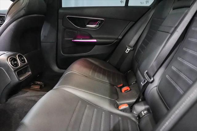 2023 Mercedes-Benz C-CLASS C 300 Sedan