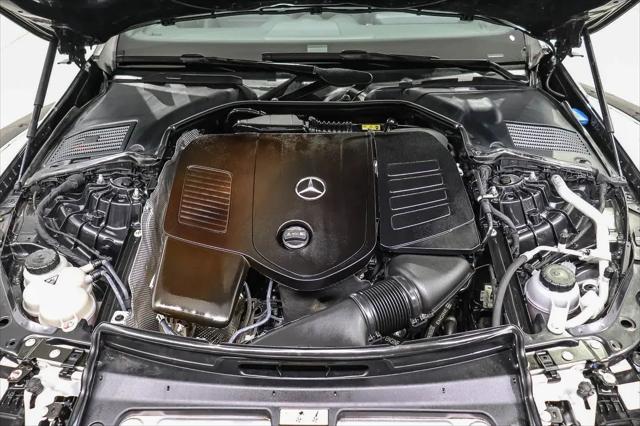 2023 Mercedes-Benz C-CLASS C 300 Sedan