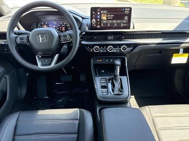 2026 Honda CR-V Hybrid AWD Sport Touring