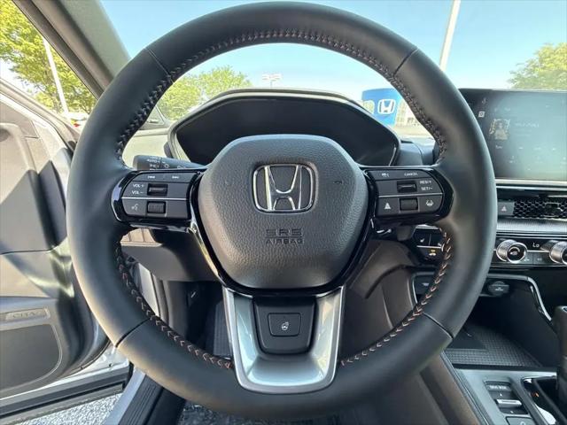 2026 Honda CR-V Hybrid AWD Sport Touring