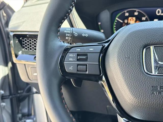 2026 Honda CR-V Hybrid AWD Sport Touring