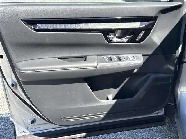 2026 Honda CR-V Hybrid AWD Sport Touring
