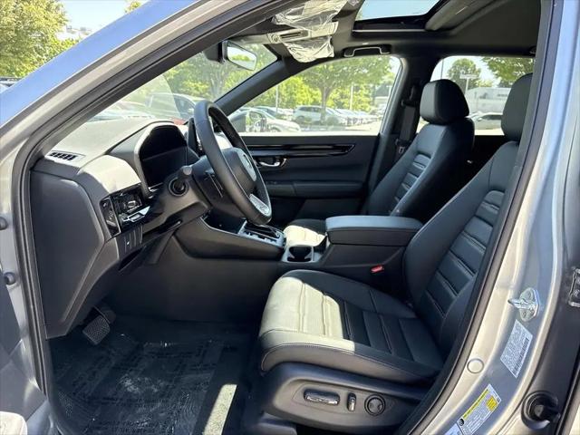 2026 Honda CR-V Hybrid AWD Sport Touring