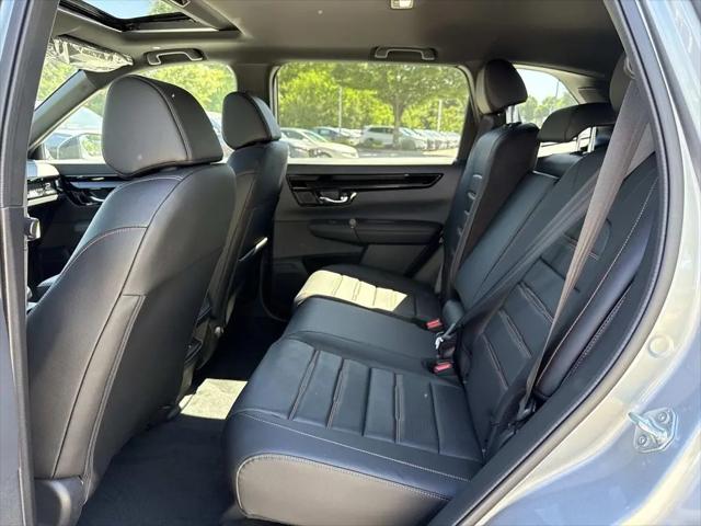 2026 Honda CR-V Hybrid AWD Sport Touring