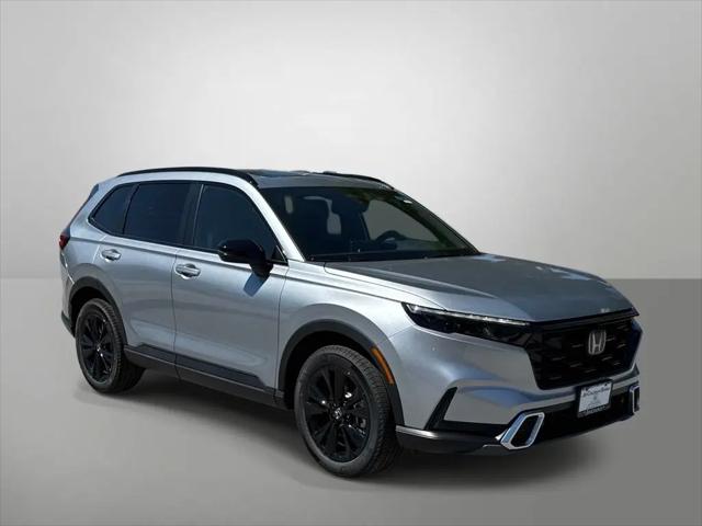 2026 Honda CR-V Hybrid AWD Sport Touring
