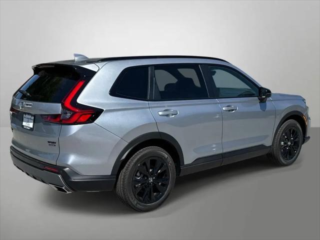 2026 Honda CR-V Hybrid AWD Sport Touring