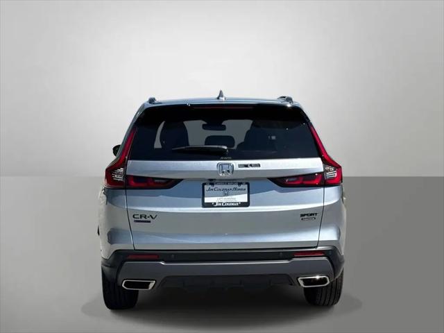 2026 Honda CR-V Hybrid AWD Sport Touring