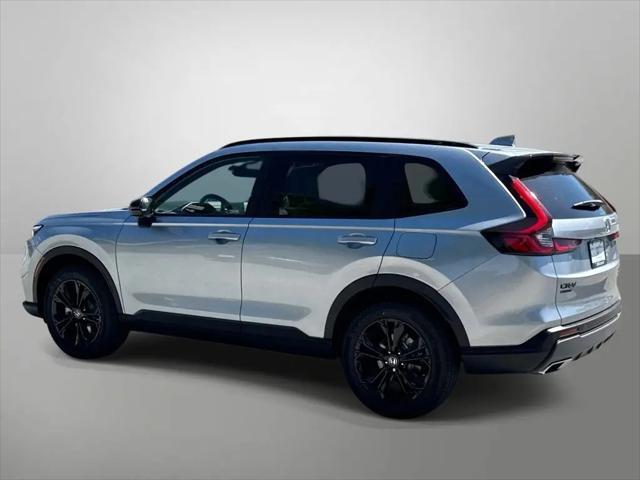 2026 Honda CR-V Hybrid AWD Sport Touring
