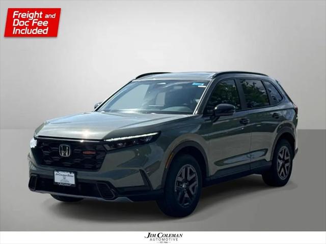 2026 Honda CR-V Hybrid AWD TrailSport for sale in Clarksville, MD
