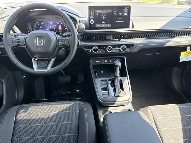 2026 Honda CR-V Hybrid AWD TrailSport