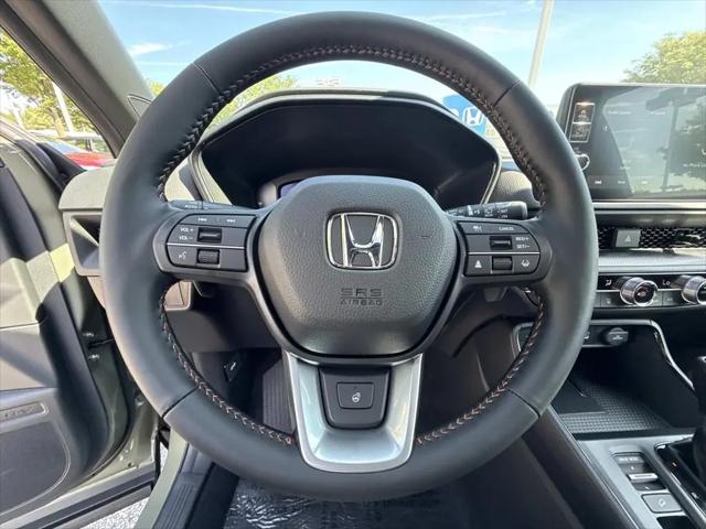 2026 Honda CR-V Hybrid AWD TrailSport