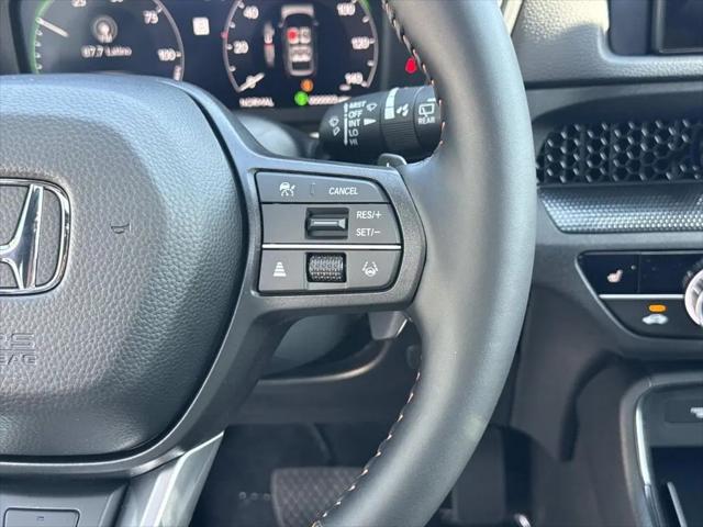 2026 Honda CR-V Hybrid AWD TrailSport