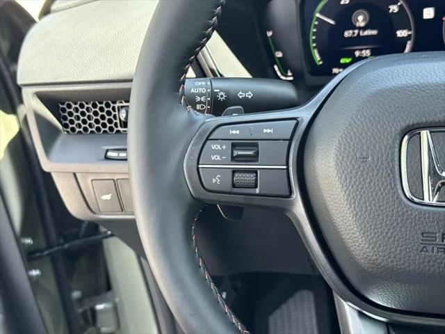 2026 Honda CR-V Hybrid AWD TrailSport