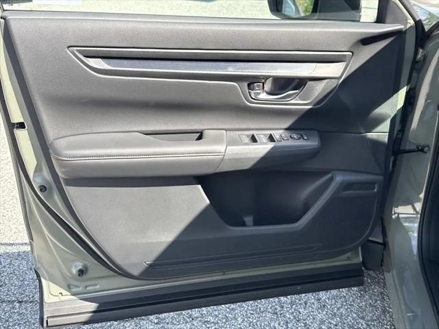 2026 Honda CR-V Hybrid AWD TrailSport