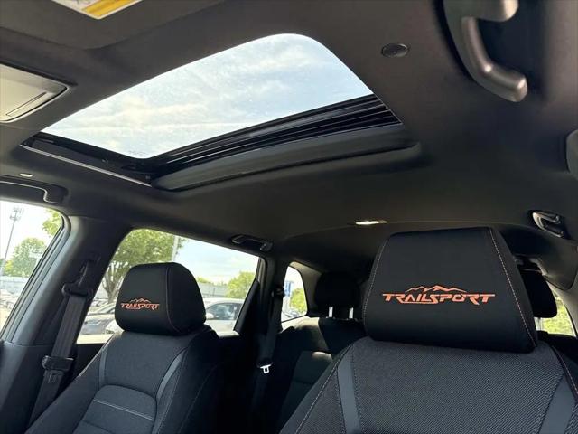 2026 Honda CR-V Hybrid AWD TrailSport
