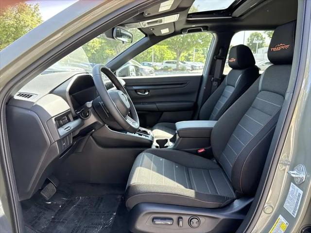 2026 Honda CR-V Hybrid AWD TrailSport