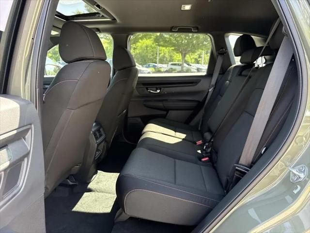 2026 Honda CR-V Hybrid AWD TrailSport