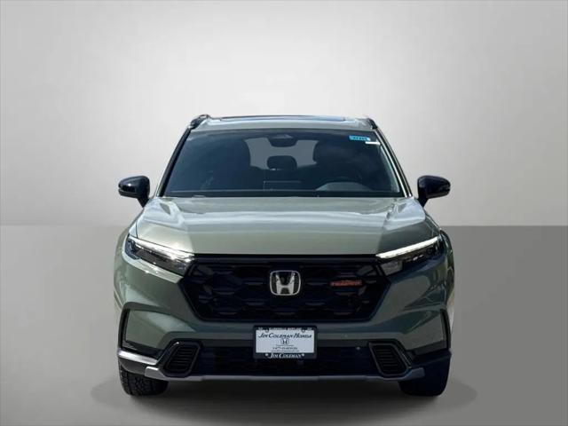 2026 Honda CR-V Hybrid AWD TrailSport