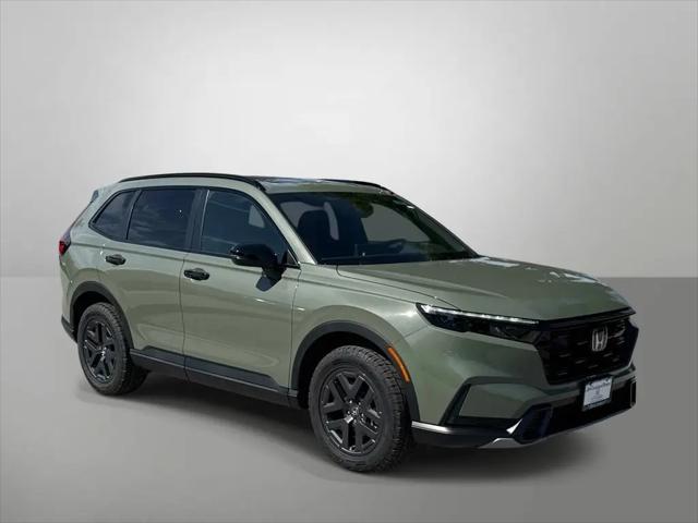 2026 Honda CR-V Hybrid AWD TrailSport