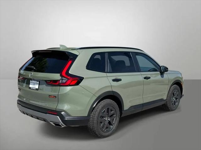 2026 Honda CR-V Hybrid AWD TrailSport