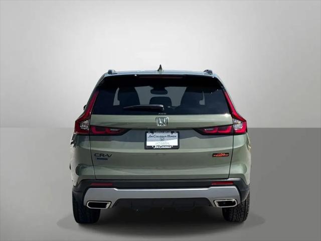 2026 Honda CR-V Hybrid AWD TrailSport