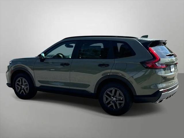 2026 Honda CR-V Hybrid AWD TrailSport