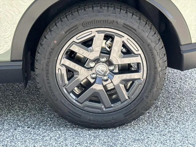 2026 Honda CR-V Hybrid AWD TrailSport