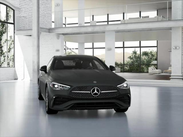 2026 Mercedes-Benz E-CLASS E 300 CLE 300