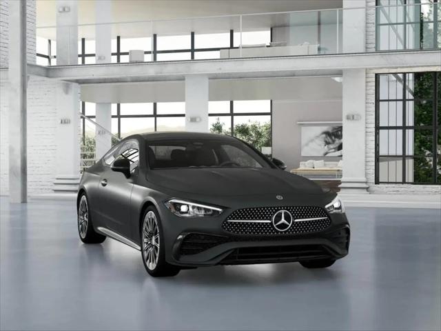 2026 Mercedes-Benz E-CLASS E 300 CLE 300