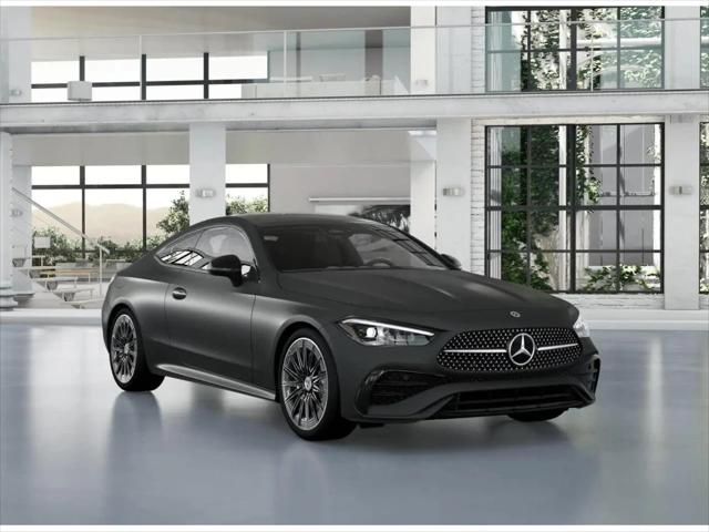 2026 Mercedes-Benz E-CLASS E 300 CLE 300