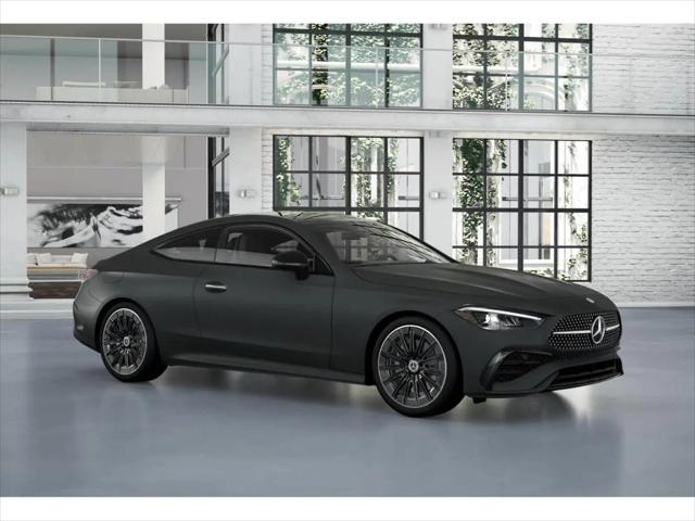 2026 Mercedes-Benz E-CLASS E 300 CLE 300