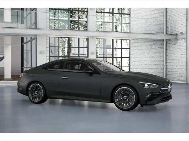 2026 Mercedes-Benz E-CLASS E 300 CLE 300