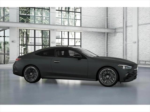 2026 Mercedes-Benz E-CLASS E 300 CLE 300