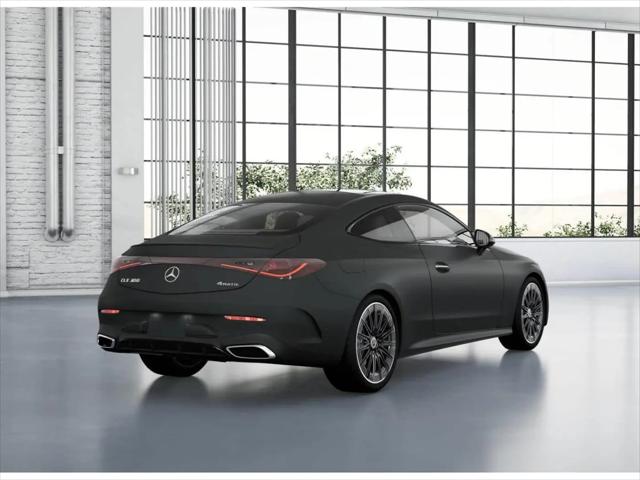 2026 Mercedes-Benz E-CLASS E 300 CLE 300