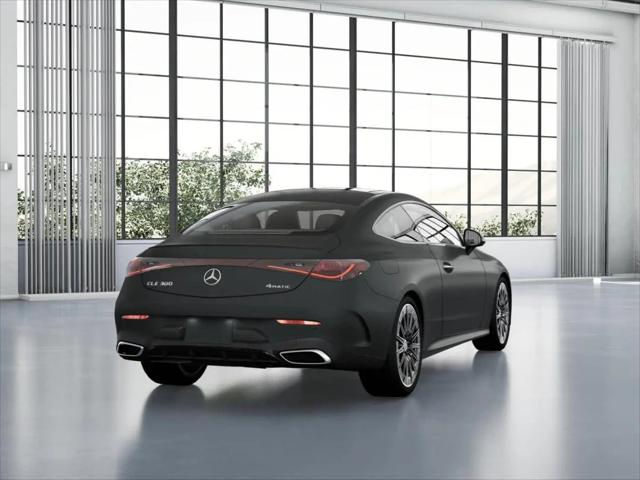 2026 Mercedes-Benz E-CLASS E 300 CLE 300