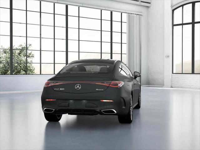 2026 Mercedes-Benz E-CLASS E 300 CLE 300