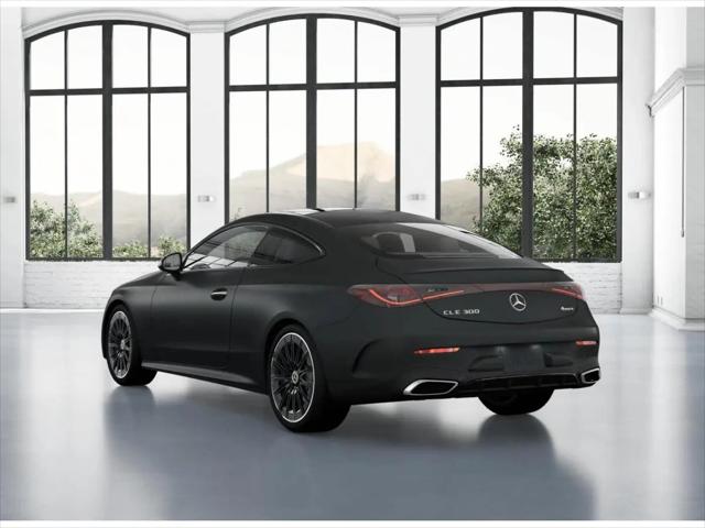 2026 Mercedes-Benz E-CLASS E 300 CLE 300