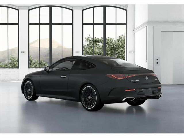 2026 Mercedes-Benz E-CLASS E 300 CLE 300