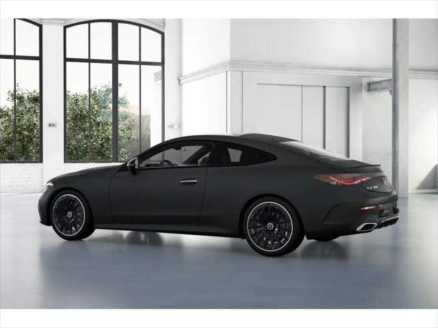 2026 Mercedes-Benz E-CLASS E 300 CLE 300