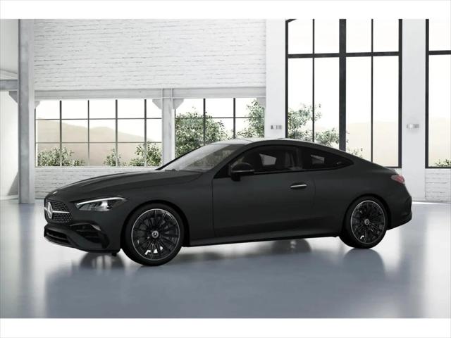2026 Mercedes-Benz E-CLASS E 300 CLE 300